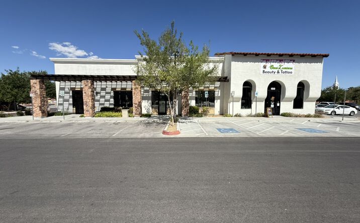 Pictures of Office, Retail property located at 7541 Tule Springs Rd, Las Vegas, NV 89143 for sales - image #1