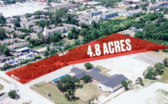 Pictures of Land property located at 14314 Walters Rd, Houston, TX 77014 for sales - image #1