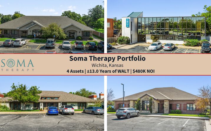 Pictures of Office property located at 8623 E 32nd St N, Wichita, KS 67226, 825 N Waco Ave, Wichita, KS 67203, 2544 N Maize Ct, Wichita, KS 67205, 8100 E 22nd St N, Wichita, KS 67226 for sales - image #1