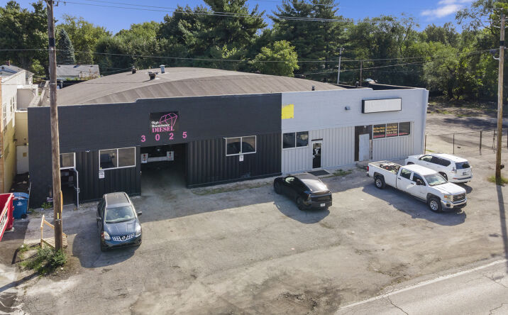 Pictures of Industrial property located at 3031 S Holt Rd, Indianapolis, IN 46221 for sales - image #1
