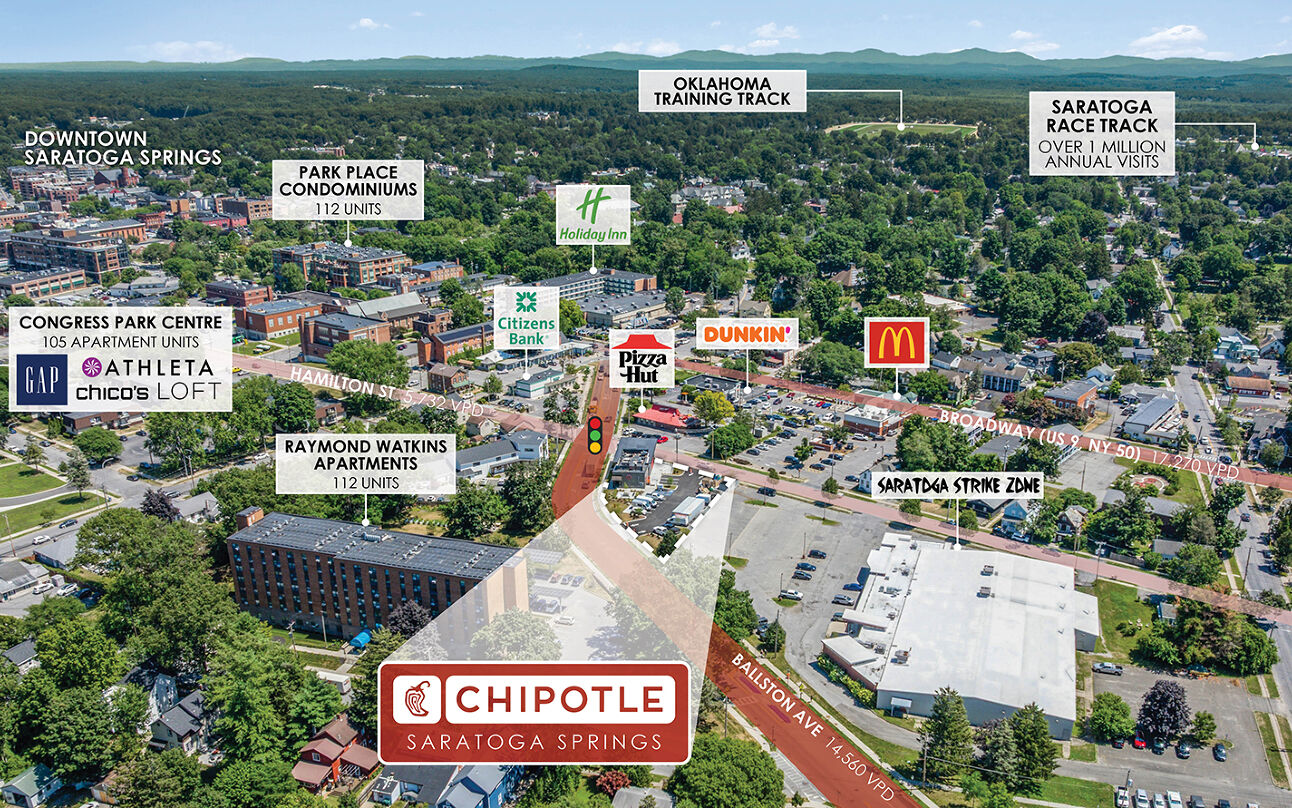 12 Ballston Ave, Saratoga Springs, NY 12866 | Crexi.com