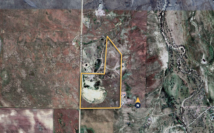 Pictures of Land property located at 6606 County Road 213, Deer Trail, CO 80105 for sales - image #1