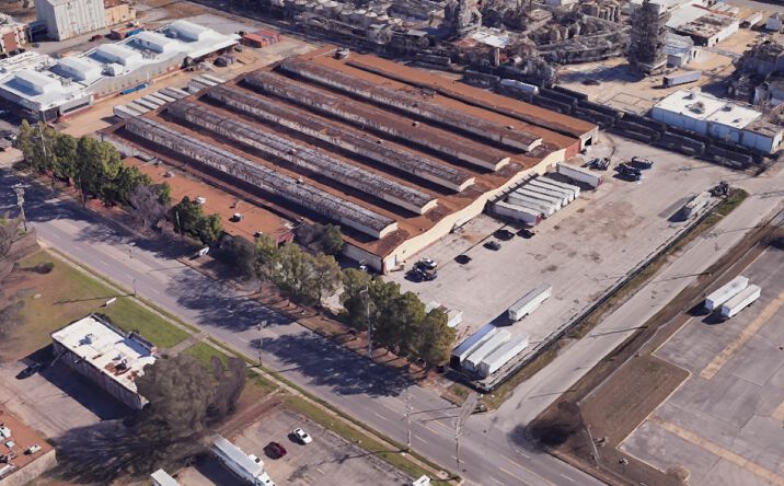 Pictures of Industrial property located at 1248 Warford St, Memphis, TN 38108 for sales - image #1