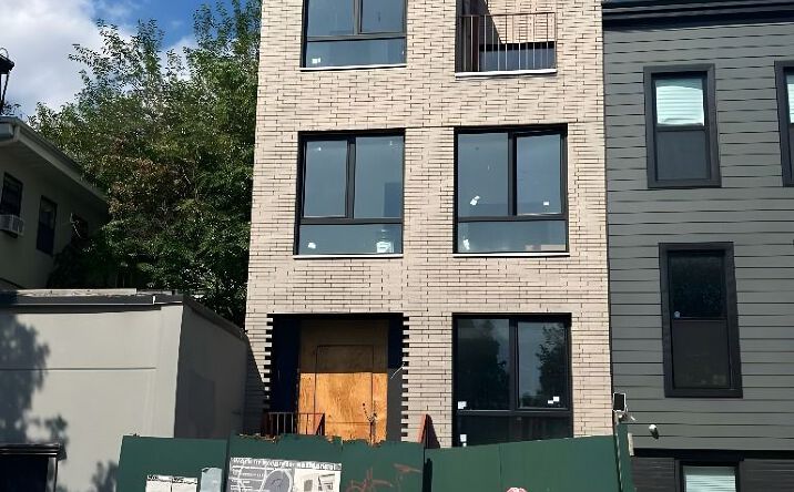 Pictures of Multifamily property located at 747 Monroe St, Brooklyn, NY 11221 for sales - image #1