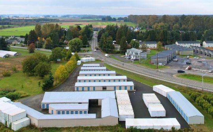 Pictures of Self Storage property located at 321 Everson Road, Everson, WA 98247 for sales - image #1