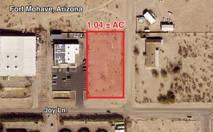 Pictures of Land property located at Joy Ln, Fort Mohave, AZ 86426 for sales - image #1