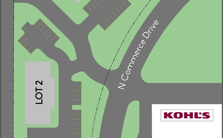 Pictures of Land property located at 2919 N Commerce Dr, Derby, KS 67037 for sales - image #1