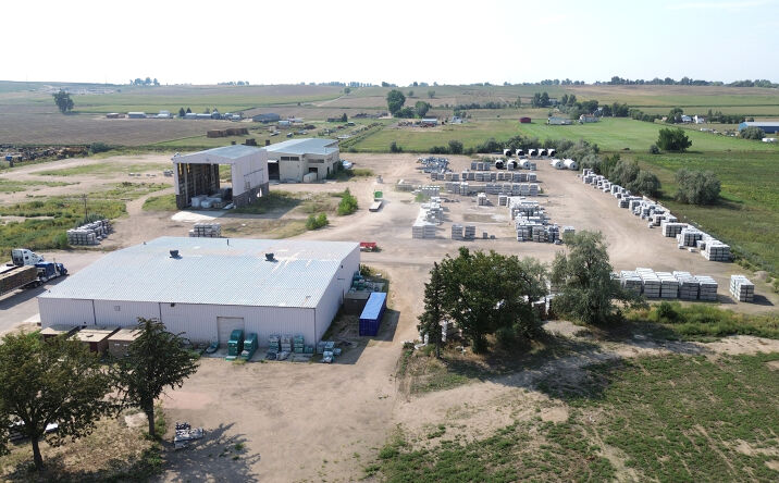 Pictures of Industrial property located at 1820 14th St SE, Loveland, CO 80537 for sales - image #1