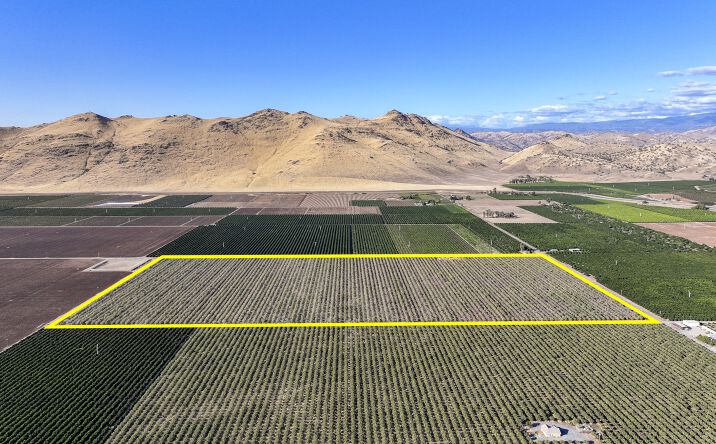Pictures of Land property located at Road 172, Visalia, CA 93292 for sales - image #1