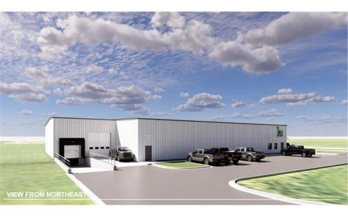 Pictures of Industrial, Land property located at 17825 Valley View Dr, Jordan, MN 55352 for sales - image #1