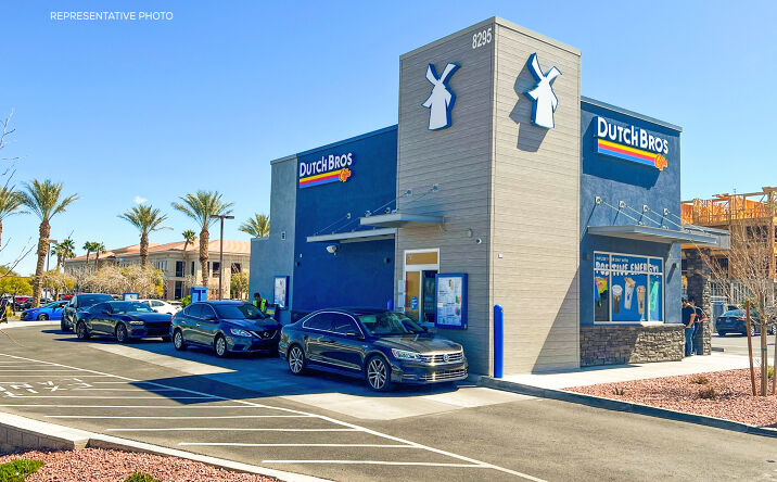 Pictures of Retail property located at Northwest Corner of Boulder Hwy. and Russell Rd., Las Vegas, NV 89122 for sales - image #1