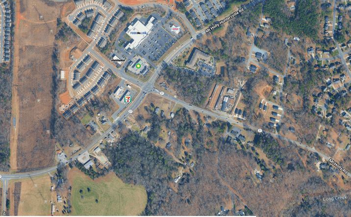 Pictures of Land property located at 11300 Mt Holly Rd, Charlotte, NC 28214 for sales - image #1