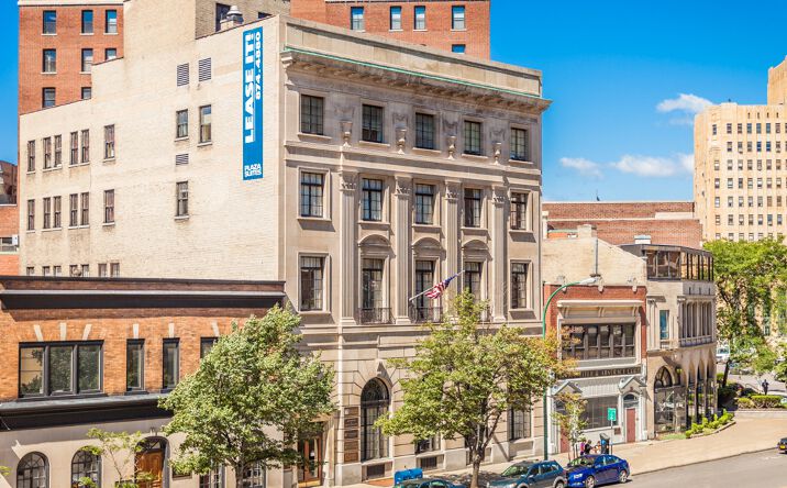 Pictures of Office property located at 70 Niagara St, Buffalo, NY 14202 for sales - image #1