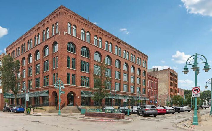 Pictures of Office property located at 311 E Chicago St, Milwaukee, WI 53202 for sales - image #1
