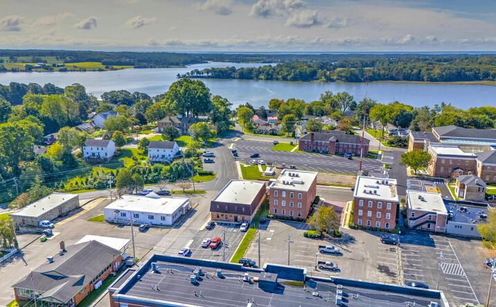 Pictures of Office property located at 41670 Court House Dr, Leonardtown, MD 20650 for sales - image #1