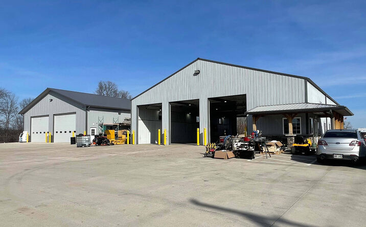 Pictures of Industrial property located at 1521 Industrial Ave, Jefferson, WI 53549 for sales - image #1