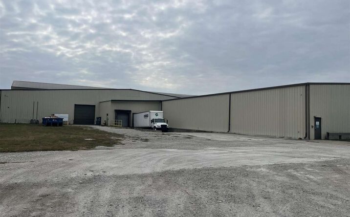 Pictures of Industrial property located at 1101 Crawford Street, Terre Haute, IN 47803 for sales - image #1