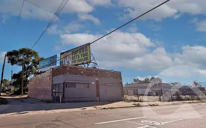 Pictures of Retail, Land property located at 6526 John R St, Detroit, MI 48202 for sales - image #1