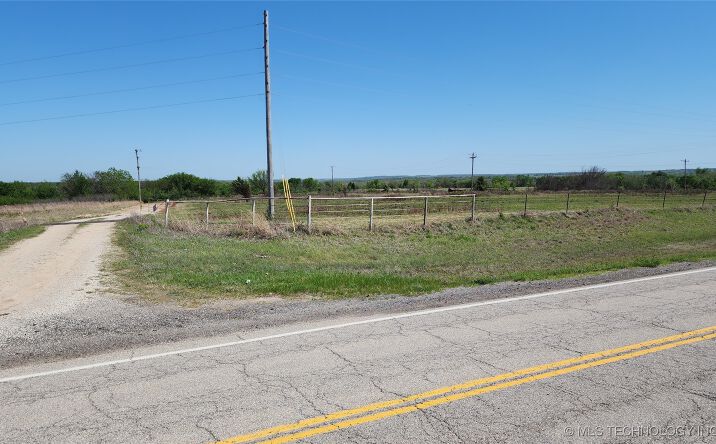 Pictures of Land property located at S Hwy 18 Highway, Pawnee, OK 74058 for sales - image #1