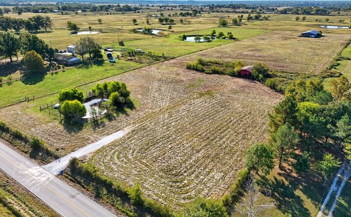 Pictures of Land property located at 21255 W Skelly Road, Haskell, OK 74436 for sales - image #1