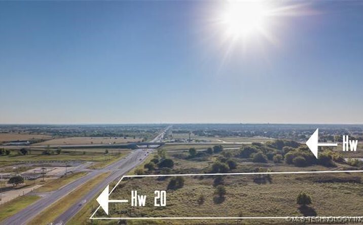 Pictures of Land property located at 146th Street N, Skiatook, OK 74070 for sales - image #1
