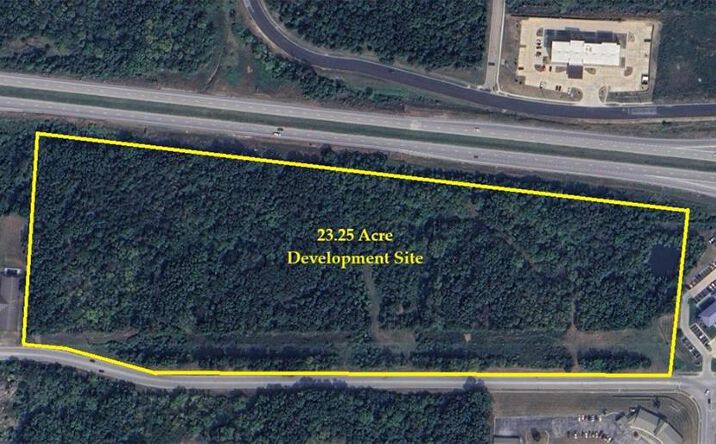 Pictures of Land property located at TBD Russell Avenue, Warrensburg, MO 64093 for sales - image #1