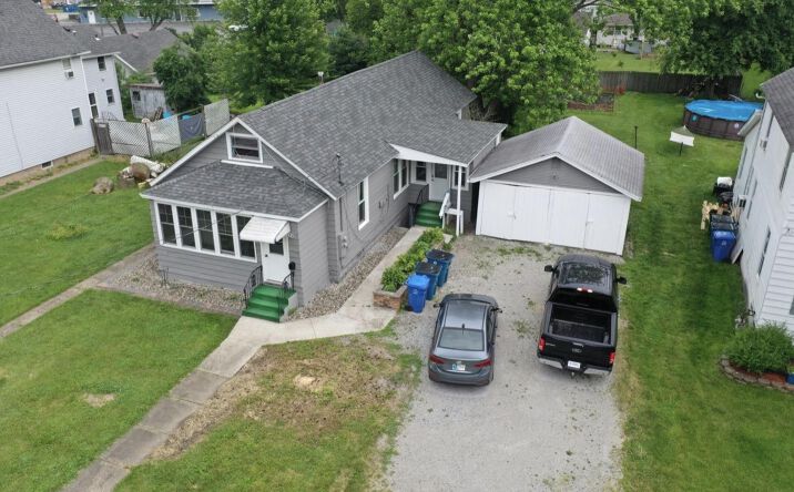 Pictures of Multifamily property located at 150 N Ridge Street, Crown Point, IN 46307 for sales - image #1