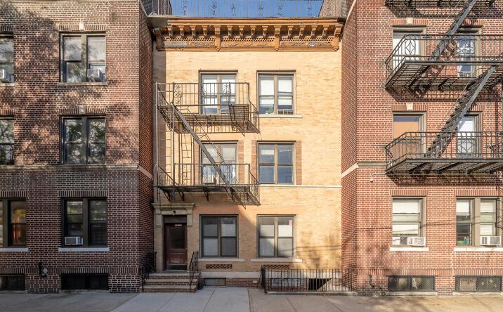 Pictures of Multifamily property located at 3414 33rd Street, New York, NY 11106 for sales - image #1