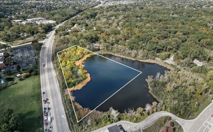 Pictures of Land property located at 20951 N Rand Road, Kildeer, IL 60047 for sales - image #1