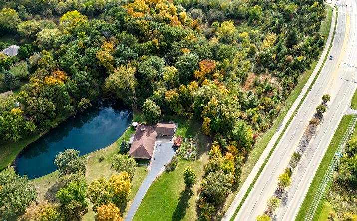 Pictures of Land property located at 21041-51 N Quentin Road, Lake Zurich, IL 60047 for sales - image #1