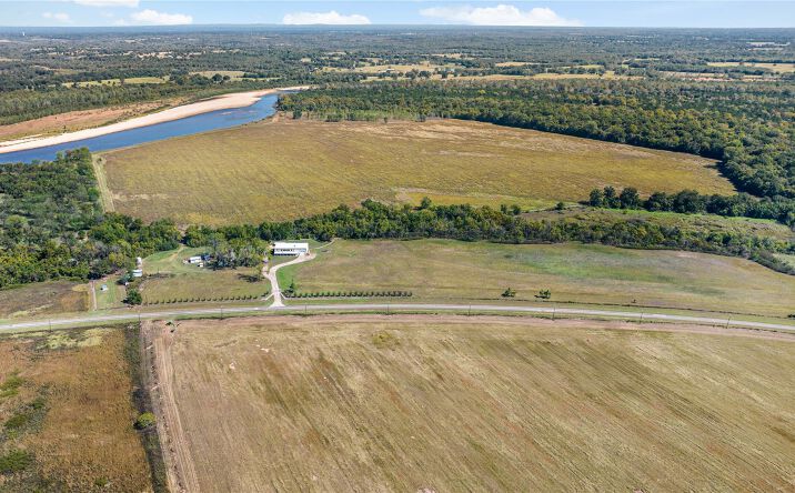 Pictures of Land property located at 1270 Acres FM 410, Bagwell, TX 75412 for sales - image #1