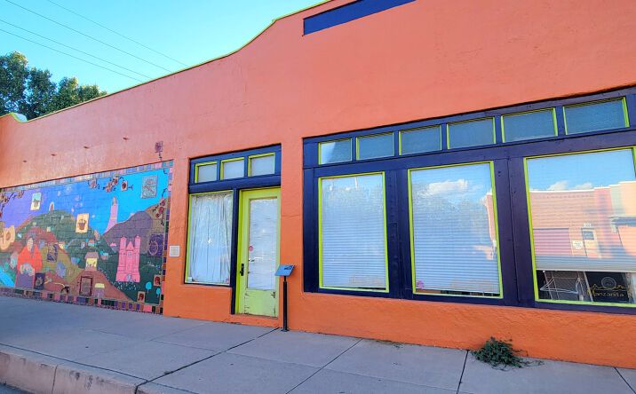 Pictures of Special Purpose property located at 107 & 105 N Bullard, Silver City, NM 88061 for sales - image #1