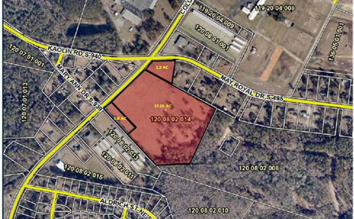Columbia Hwy & May Royal Drive S/E US #1 and Corner US #1 & 495 Hwy ...