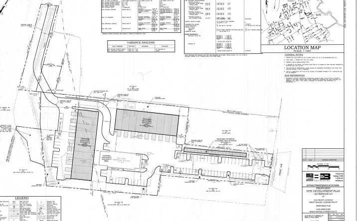 Pictures of Industrial property located at 340 Front Ave, West Haven, CT 06516 for sales - image #1