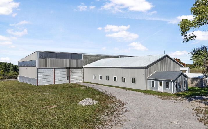 Pictures of Industrial, Retail, Office property located at 13402 3 Mile Road, Hersey, MI 49639 for sales - image #1