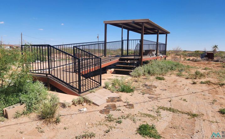 Pictures of Land property located at 1800 NE Cibecue Road, Deming, NM 88030-3717 for sales - image #1
