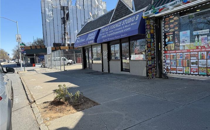 Pictures of Land property located at 7901 7th Avenue, Brooklyn, NY 11228 for sales - image #1