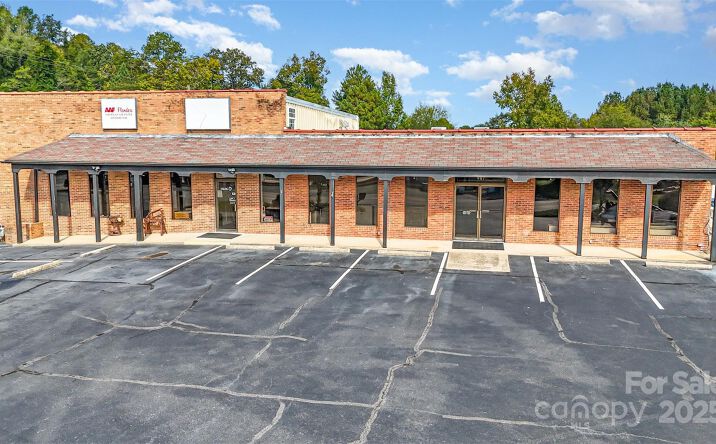 Pictures of Retail, Office, Industrial property located at 487 Corban Ave SE, Concord, NC 28025 for sales - image #1