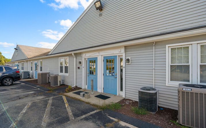 Pictures of Office property located at 4 Barlows Landing Road #14, Pocasset, MA 02559 for sales - image #1