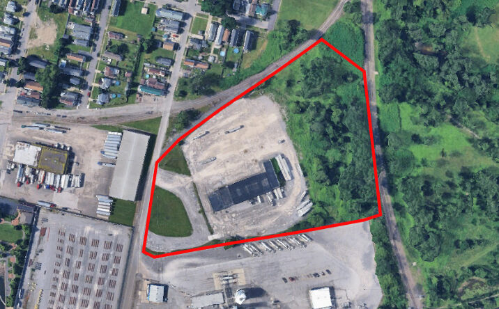 Pictures of Industrial, Land property located at 175 Katherine St, Buffalo, NY 14210 for sales - image #1