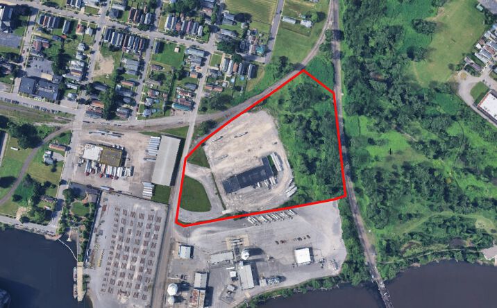 Pictures of Industrial, Land property located at 175 Katherine St, Buffalo, NY 14210 for sales - image #1