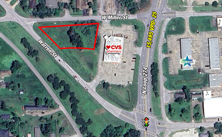 Pictures of Land, Retail property located at 601 Loop 274, Angleton, TX 77515 for sales - image #1