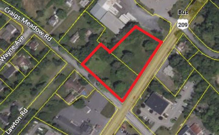 Pictures of Land property located at 110 Craigs Meadow Rd, East Stroudsburg, PA 18301 for sales - image #1