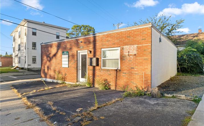 Pictures of Special Purpose property located at 404 Smithfield Avenue, Pawtucket, RI 02860 for sales - image #1