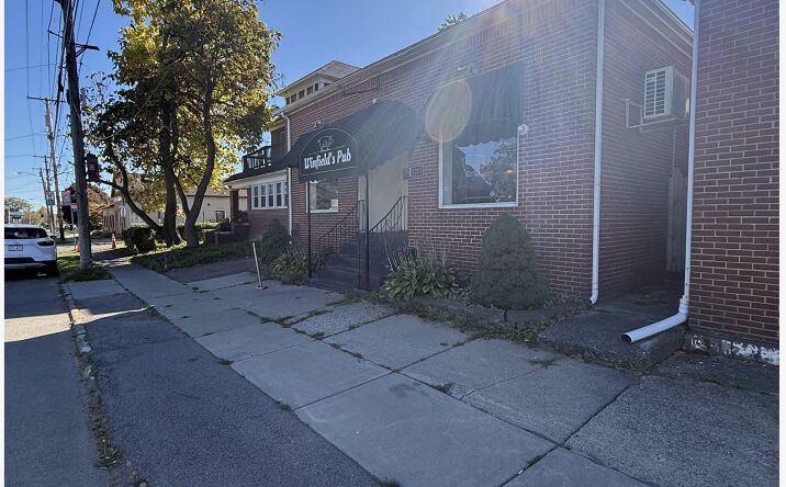Pictures of Retail property located at 1213 Ridge Rd, Lackawanna, NY 14218 for sales - image #1