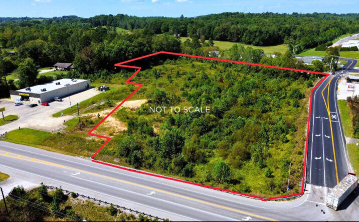 Pictures of Land property located at 5709 S U.S. Hwy 25, Lily, KY 40740 for sales - image #1