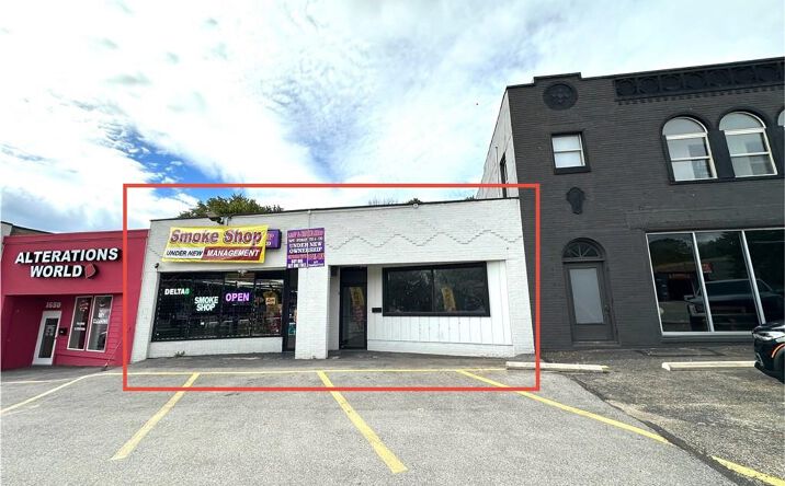 Pictures of Office, Retail property located at 1652-1654 State Rd, Cuyahoga Falls, OH 44223 for sales - image #1