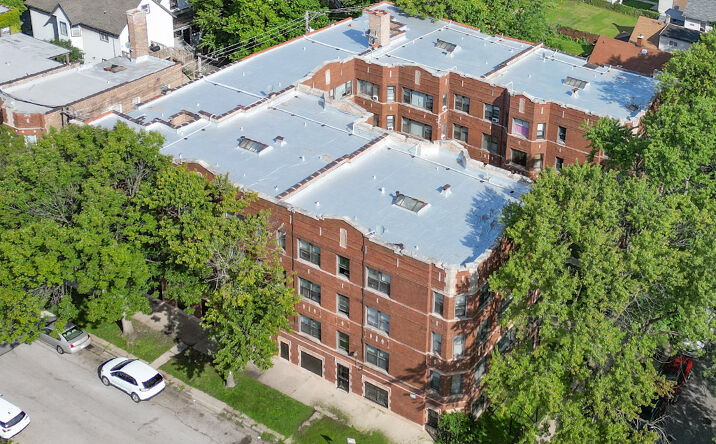Pictures of Multifamily property located at 7646 S Ingleside Ave, Chicago, IL 60619 for sales - image #1