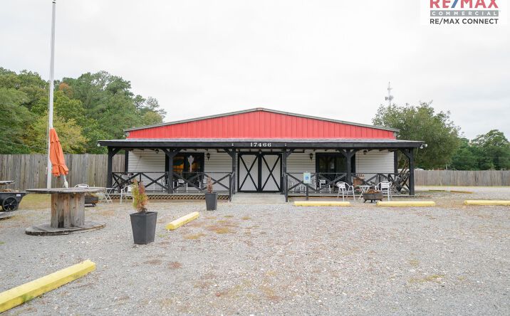 Pictures of Industrial, Retail property located at 17466 Benns Church Blvd, Smithfield, VA 23430 for sales - image #1