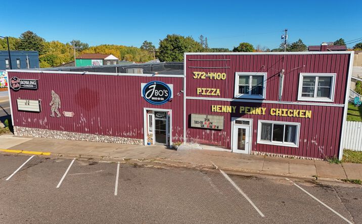 Pictures of Hospitality, Mixed Use, Retail, Special Purpose property located at 68290 S Main St, Iron River, WI 54847 for sales - image #1
